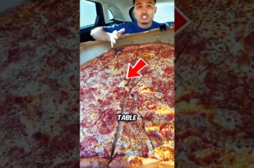 The Pizza Life Saver! SECRET REVEALED