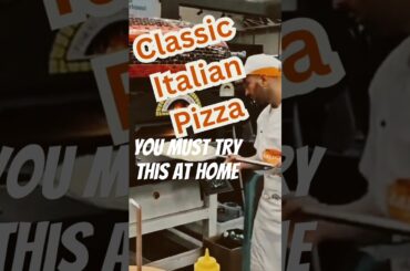 italian pizza recipe ! street food ! cooking #shorts #short #viralvideo #youtubeshorts