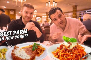 The BEST Italian Restaurant in Brooklyn, According to Sal Valentinetti and Anthony Sciarratta