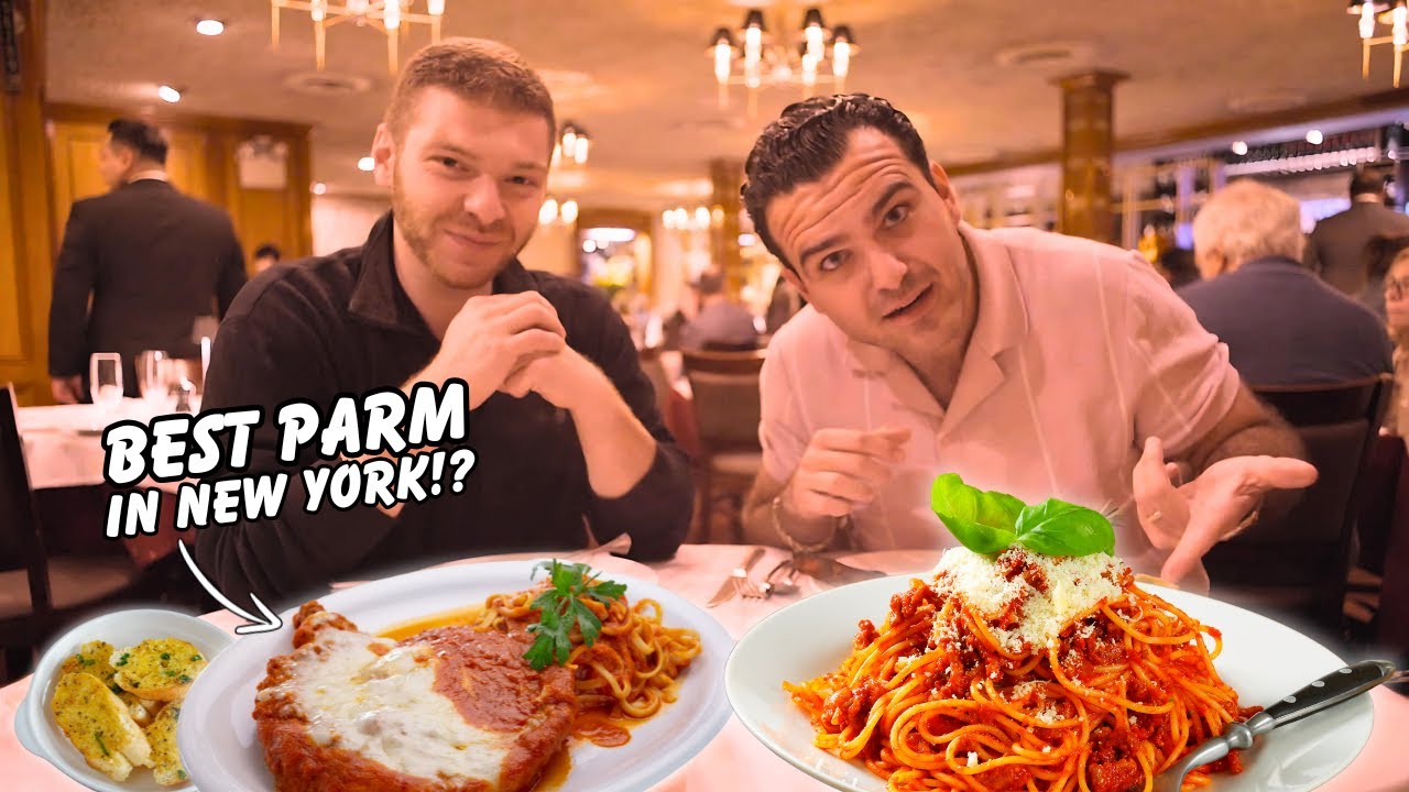The BEST Italian Restaurant in Brooklyn, According to Sal Valentinetti and Anthony Sciarratta The BEST Italian Restaurant in Brooklyn, According to Sal Valentinetti and Anthony Sciarratta