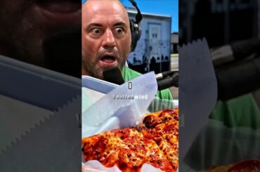 Joe Rogan's Shocking Experience Eating Italian Pizza!