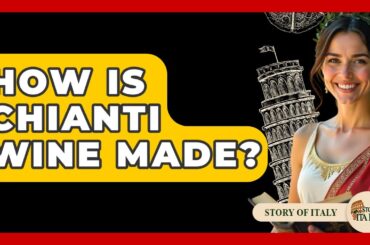 How Is Chianti Wine Made? - Story Of Italy