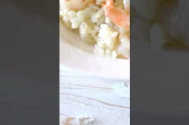 Original Risotto in White Wine | Italy #italy #risotto #italian #recipe #originalrecipe