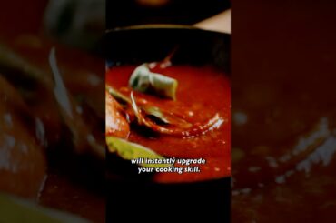 Punchy Tomato Sauce #food