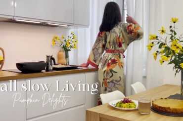 Slow Living in Italy: 3 Delicious Pumpkin Recipes & Building our Gate [DIY]