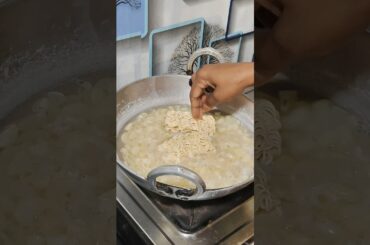 Maggi mix pasta recipe #swadgharka #cooking #viralrecipe #foodie #status #breakfast #trendingreels
