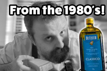 Everything you know about Italian food is (maybe) false!