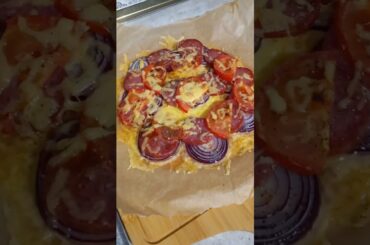 onions with cheese #food #cooking #recipe #onion #cheese #pizza