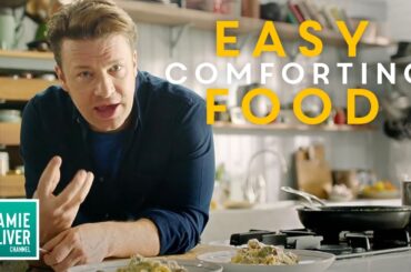 5 Simple & Easy Comfort Food Recipes