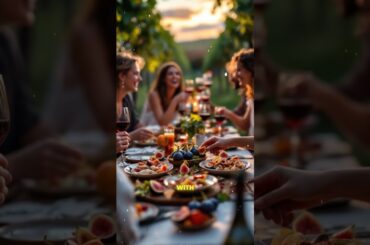 Experience Seaside Renaissance Cuisine in Italy! Taste History! #Travel #Food #Italy #Risotto #Wine