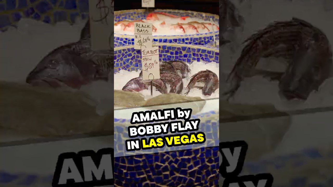 Best Italian Restaurant to Visit in Las Vegas Strip! Amalfi by Bobby Flay #lasvegas #food #italian Best Italian Restaurant to Visit in Las Vegas Strip! Amalfi by Bobby Flay #lasvegas #food #italian