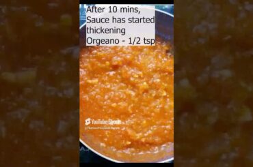 Red sauce pasta#trending#food#pasta#italian#food#recipe#italy#shorts#yt#redsausepasta##pastarecipe