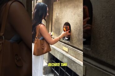 Secret behind wine window in Florence #Italy #thinkwitty #newvideo #facts #winewindow #winewinewine