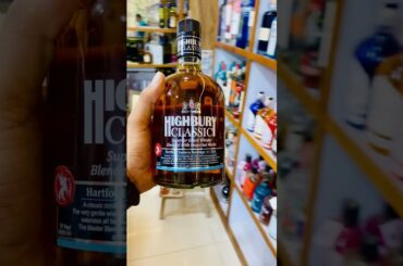 Highbury Classic USA whiskey #shorts #usa