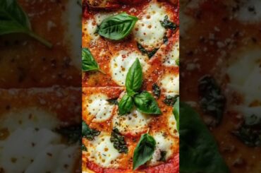 Italian Pizza vs Pizza Pazza: Who Will Win the Challenge?  #trending #recipe #foodie #italianfood