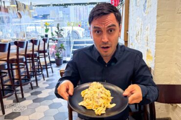 New York's Hidden Gem Italian Restaurant