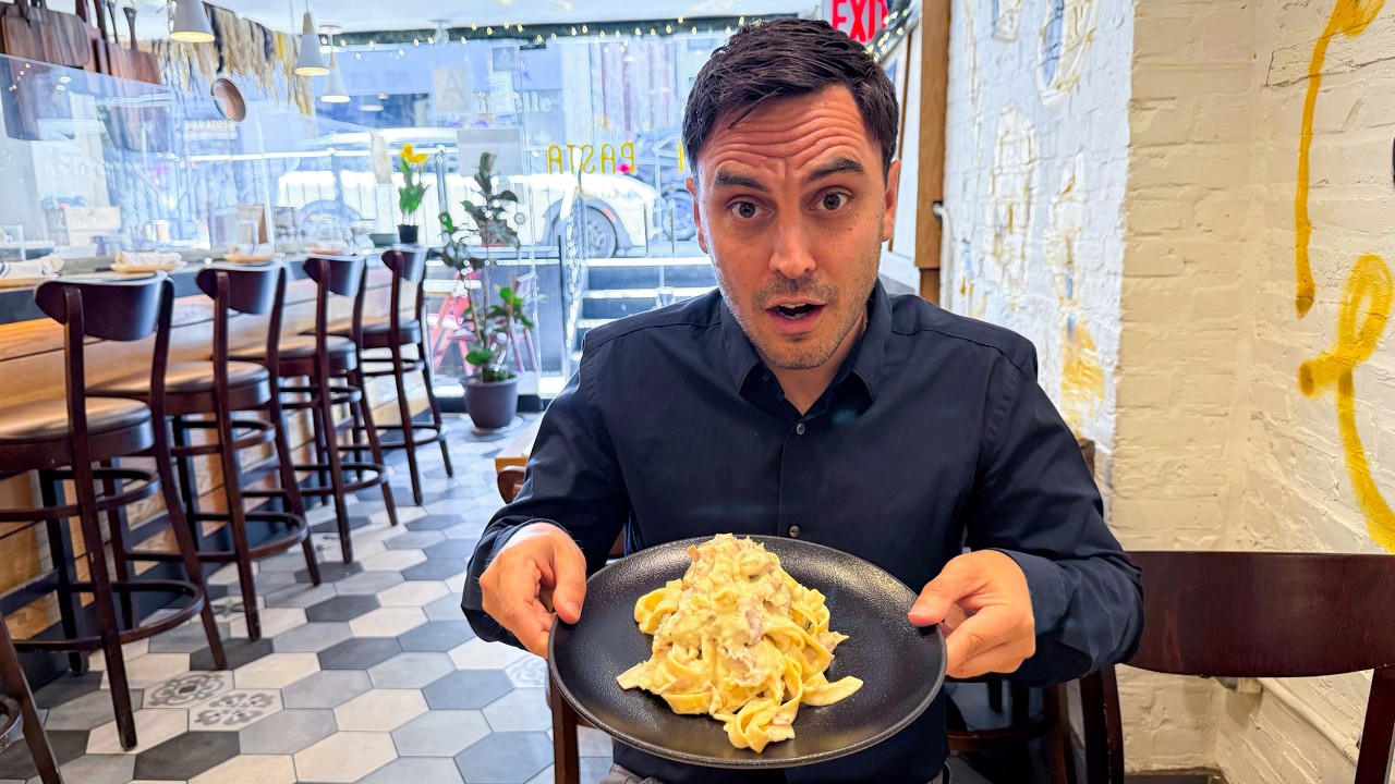 New York’s Hidden Gem Italian Restaurant New York's Hidden Gem Italian Restaurant