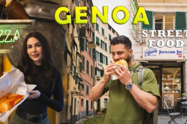 Genoa Might Have Italy’s Best (and Cheapest) Street Food