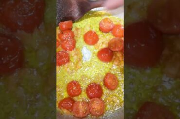 Seared Sea Bass with Tomatoes and Spinach | Cooking Italian with Joe