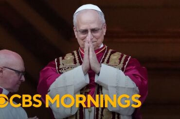 New pope revealed as Cardinal Robert Prevost | Special Report