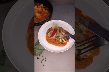 Cappelletti Pasta From Scratch. | Wahabz Kitchen |#shorts  #italian #fyp #pasta #cooking #trending