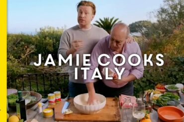 10 Italian Inspired Recipes & Ideas From Jamie Cooks Italy