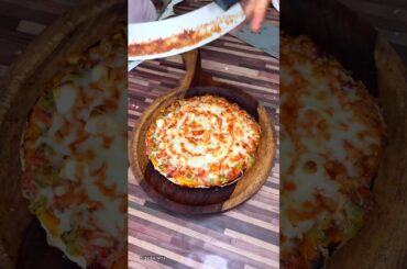 pizza order late night on zomato #shorts #food #pizza