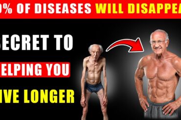 Seniors, The Secret to Living 100 Years? Just Eat This Every Day! Senior Health