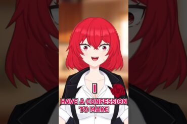 Italian Vtuber's Confession