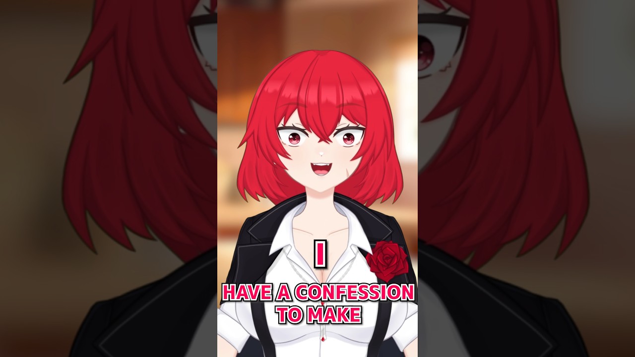 Italian Vtuber’s Confession Italian Vtuber's Confession
