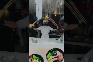 I Tried Making Pasta In Vietnam