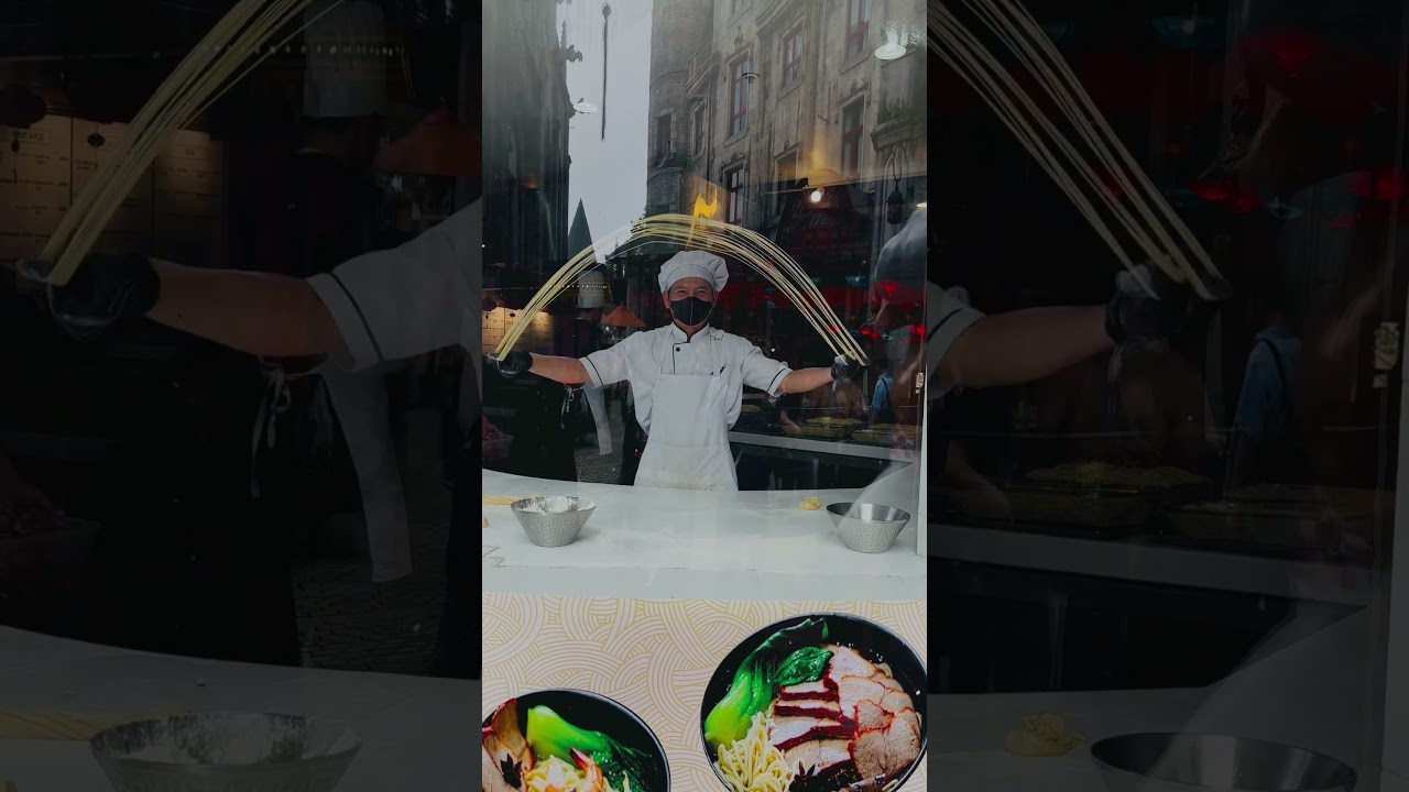 I Tried Making Pasta In Vietnam I Tried Making Pasta In Vietnam