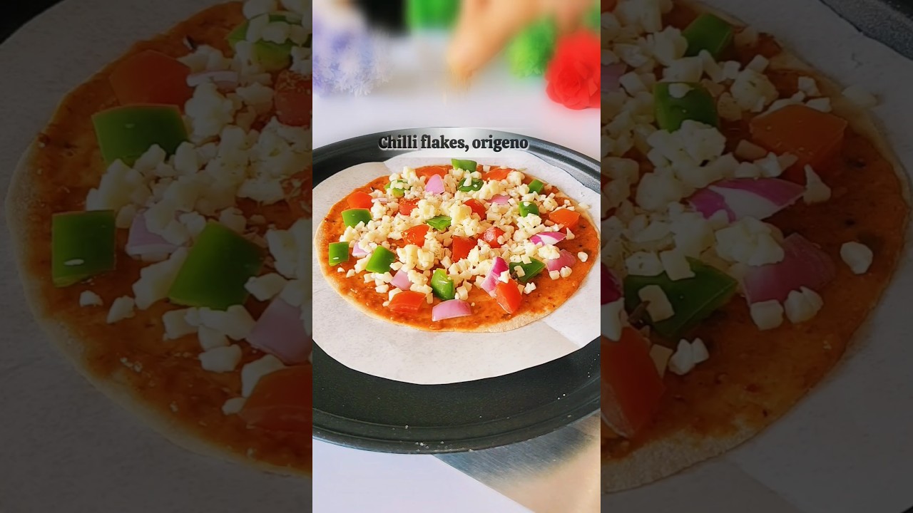 instant pizza #pizza #recipe #wheatpizza instant pizza #pizza #recipe #wheatpizza