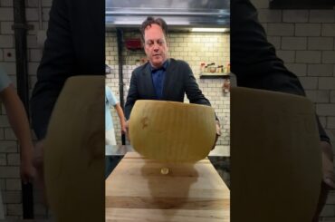 Parm Wheel Pasta (ft. Vince Vaughn)