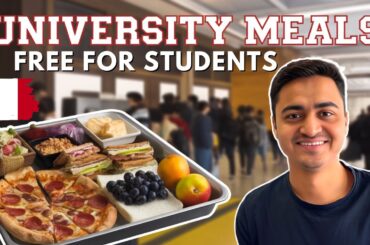 How to Get Free Food as an International Student in Italy | Free Meals & Discounts Guide