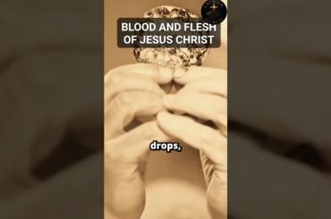 Rare Footage of Italian Priest Who confirmed the true Body and Blood of Jesus in the Holy Eucharist
