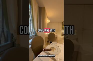 Delicious Italian Food!