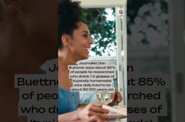 Long Life and Wine Make Good Bedfellows #bluezone #danbuettner #longevitydiet #longevity #jayshetty