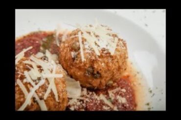 Chef Annie’s Arancini & Amici | Food, Friendship & Italian Traditions