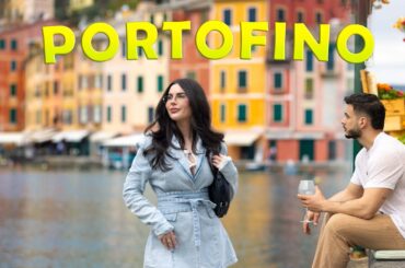 Portofino: Picture-Perfect or Overrated? (travel vlog)