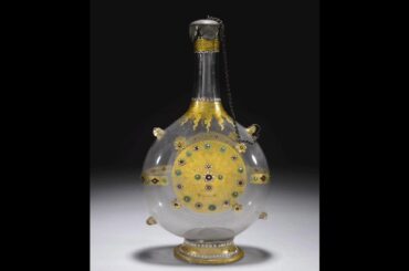 History of Bottle Making in 16th Century Italy"