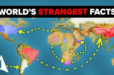 50 Geography Mistakes That Are Actually Real