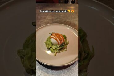 Burrata in the making | San Pietro London #italian #italianfood #burratacheese #burrata #london