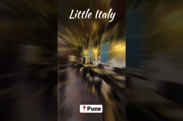 Instagramable Little Italy, Shivaji Nagar #italian #italy #Pune #food #restaurant #beautiful #cheese