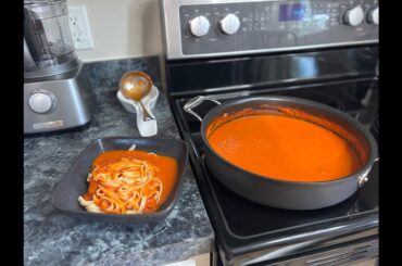 How to Make Classic Italian Pomodoro Sauce | Simple & Delicious Recipe