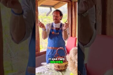 Cigarette or Cornetto?  Discovering the Calabrian Chili Pepper!