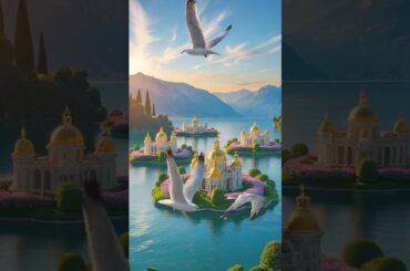 Italy's Lake District 5 Must See Wonders!#travelitaly #travelshorts #onemillionviews #lakecomo