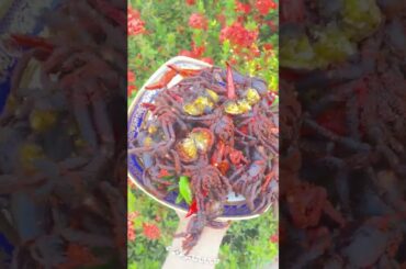 Full of fried jars with special flavored fat. #food #cook #khmerfood #short #foryou