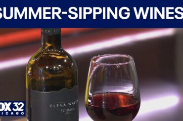 Check out these summer-sipping wines