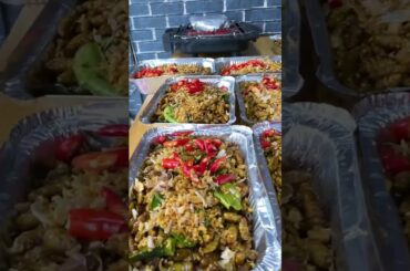 Coconut cricket. #food #cook #khmerfood #short #foryou